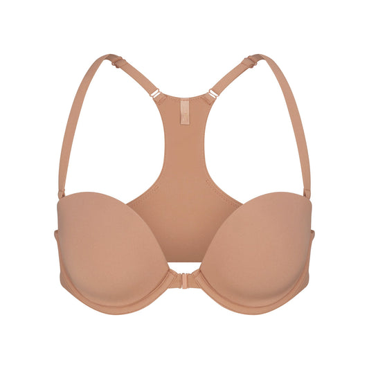 FITS EVERYBODY RACERBACK DEMI BRA | SIENNA