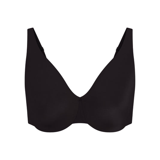 SMOOTHING INTIMATES UNLINED MINIMIZER BRA | ONYX