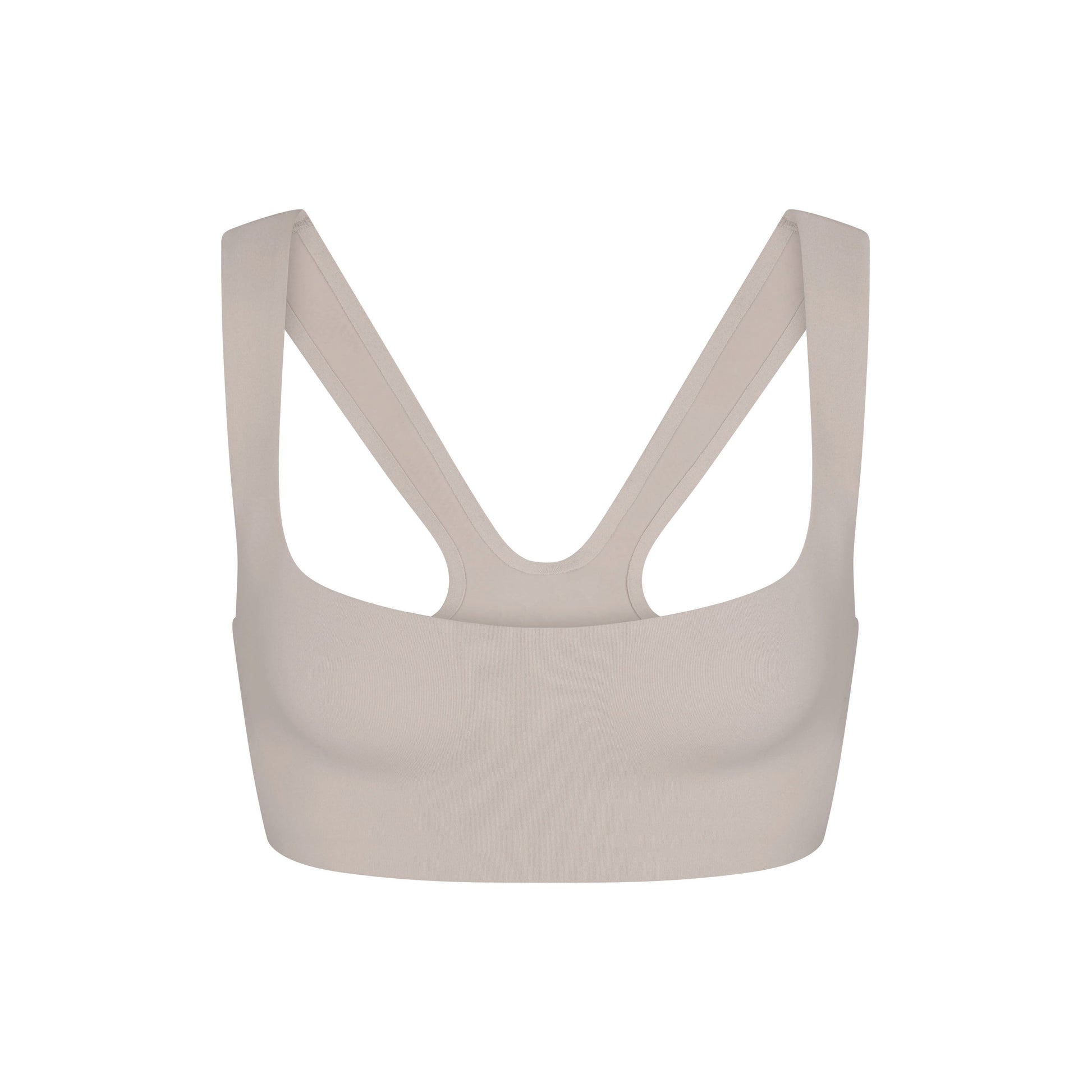 NikeSKIMS STUDIO STRETCH RACER BACK BRA | LINEN