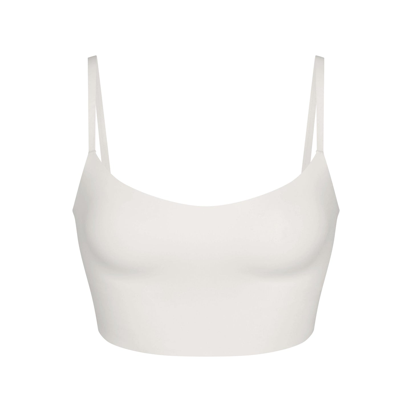 NikeSKIMS MATTE CAMI BRA TOP | IVORY