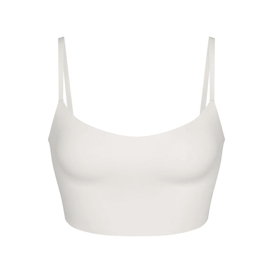 NikeSKIMS MATTE CAMI BRA TOP | IVORY