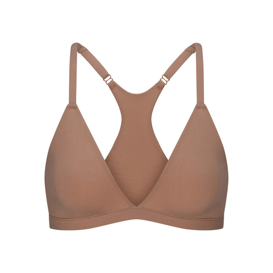 FITS EVERYBODY RACERBACK TRIANGLE BRALETTE | SIENNA