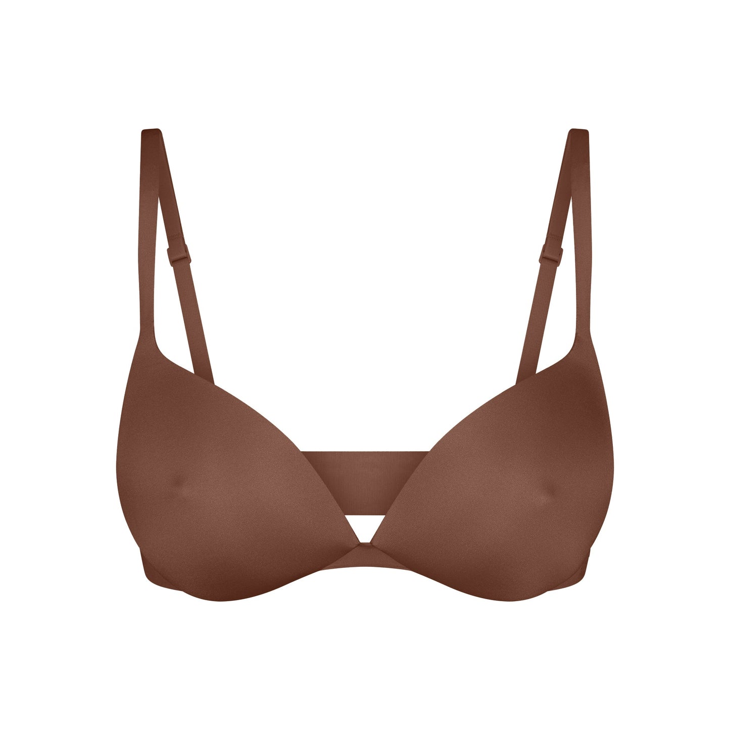 SKIMS ULTIMATE NIPPLE WIRELESS PUSH-UP BRA | JASPER