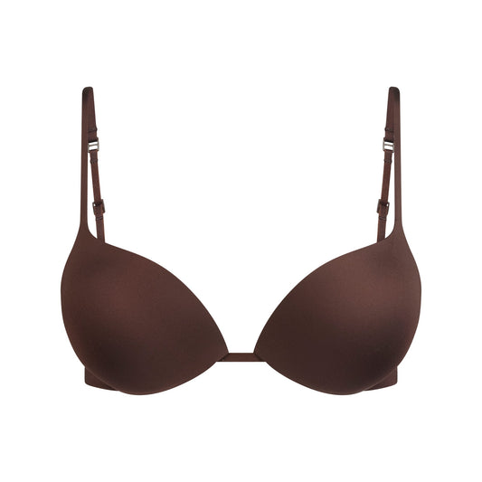SKIMS ULTIMATE SUPER PUSH-UP BRA | COCOA