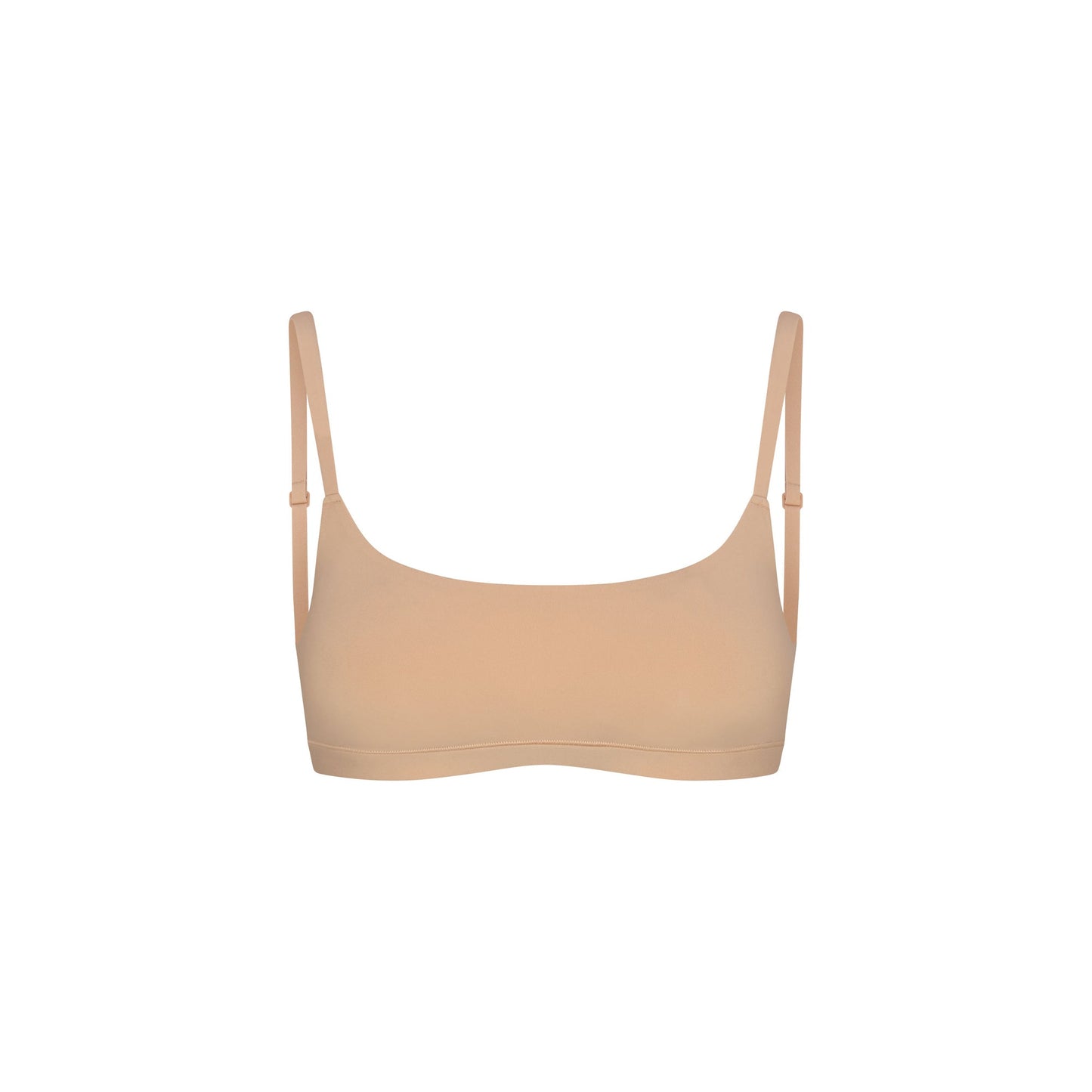 FITS EVERYBODY MASTECTOMY SCOOP BRALETTE | CLAY