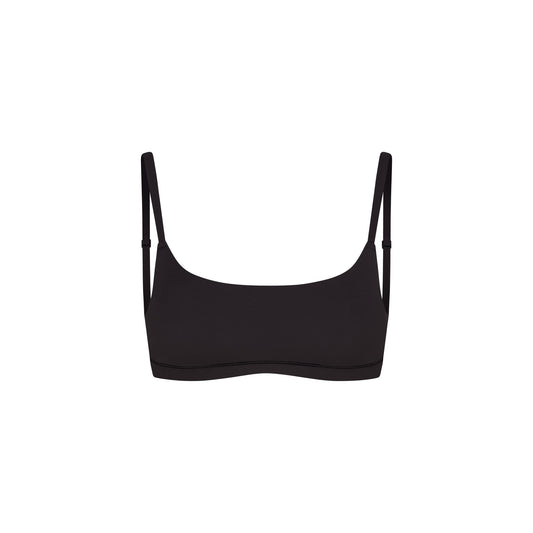 FITS EVERYBODY MASTECTOMY SCOOP BRALETTE | ONYX