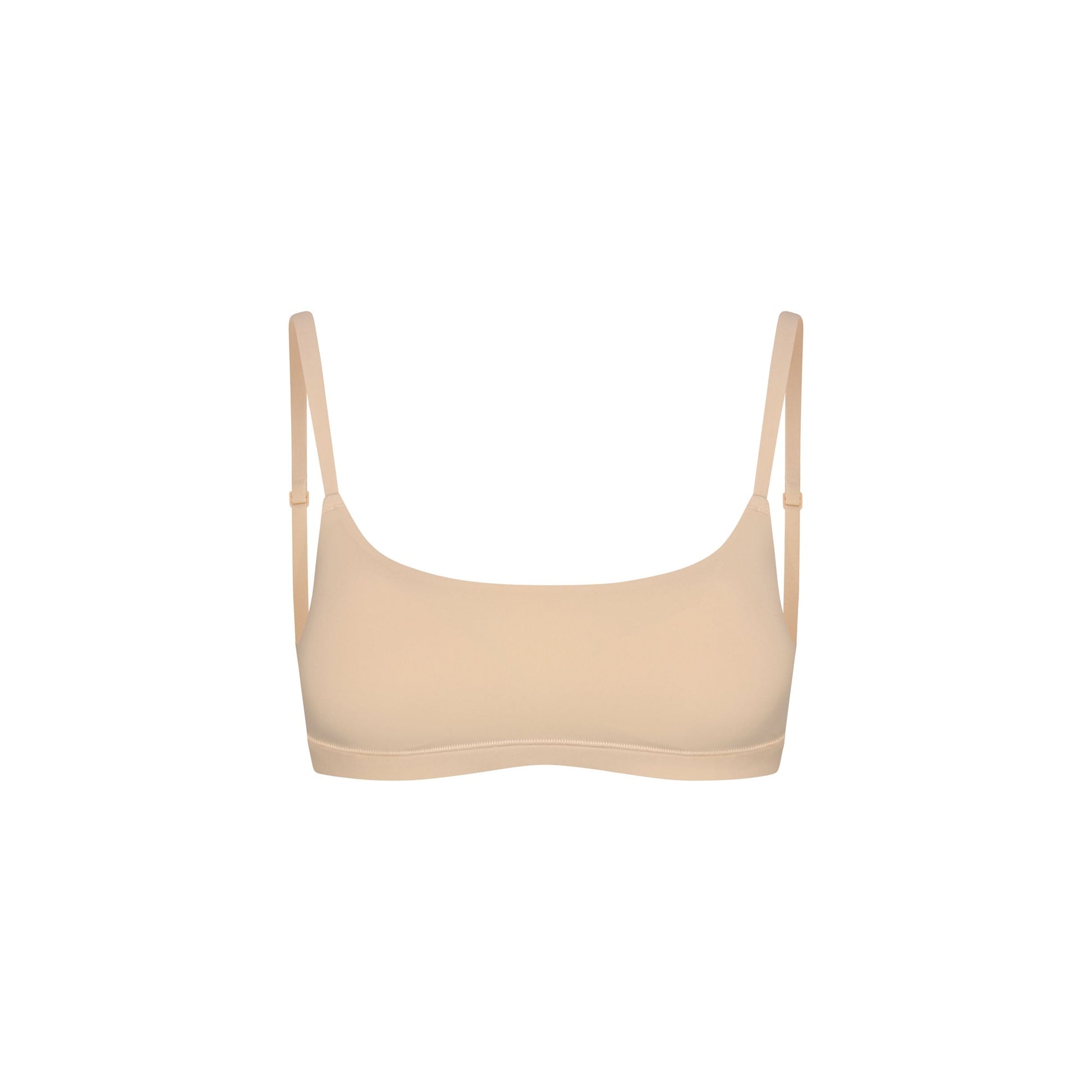 FITS EVERYBODY MASTECTOMY SCOOP BRALETTE | SAND
