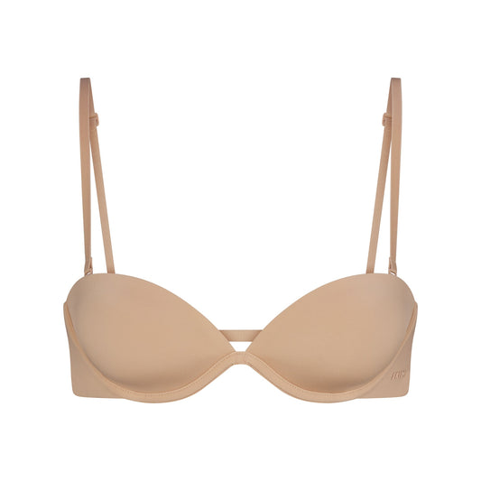 MULTI-WAY BRA | CLAY