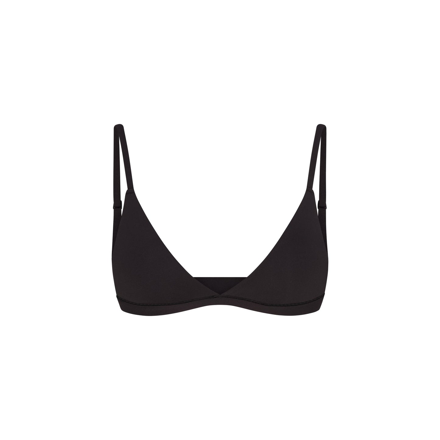 FITS EVERYBODY MASTECTOMY TRIANGLE BRALETTE | ONYX