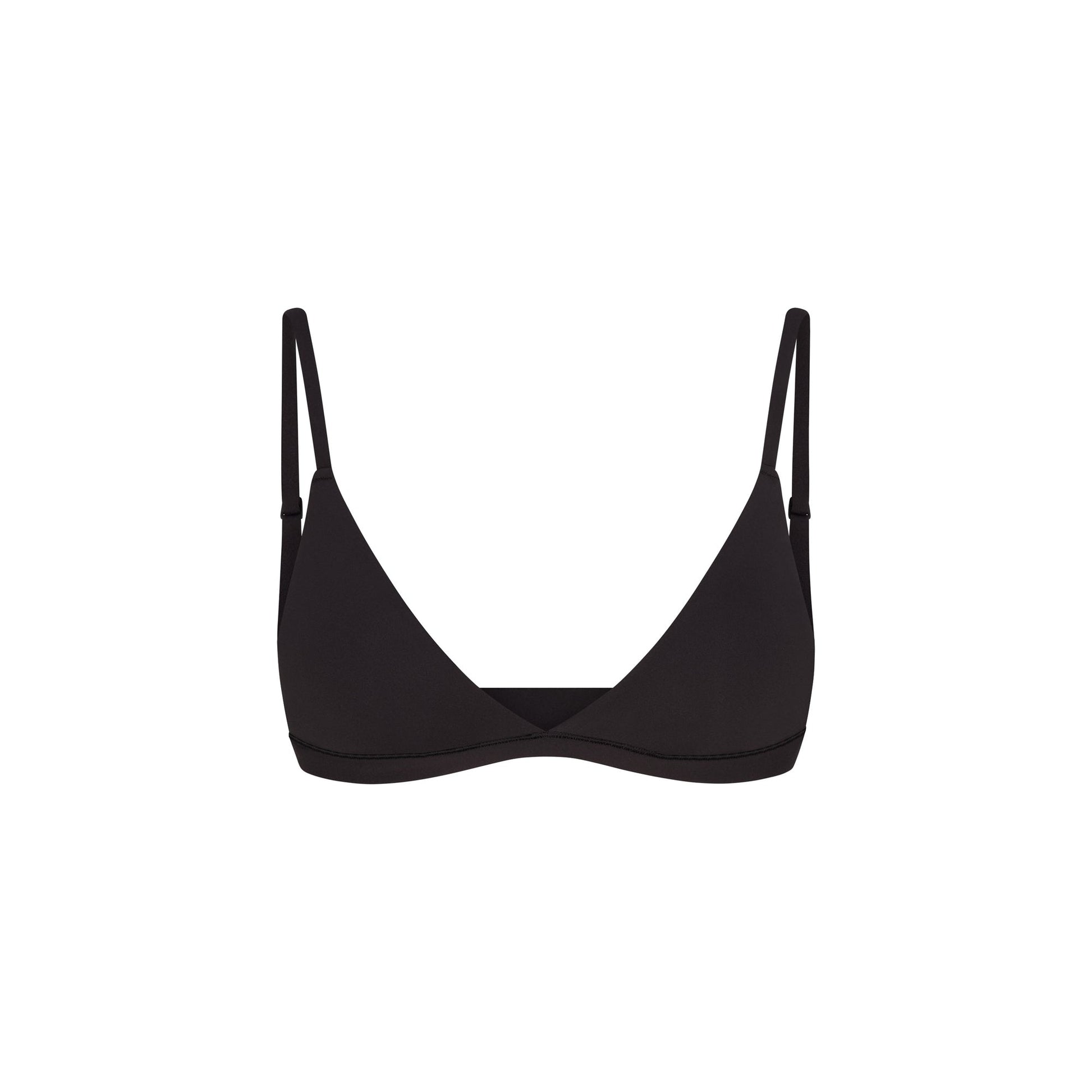 FITS EVERYBODY MASTECTOMY TRIANGLE BRALETTE | ONYX