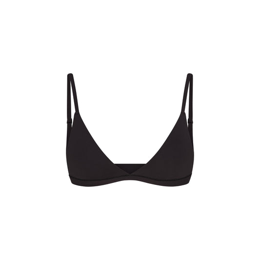 FITS EVERYBODY MASTECTOMY TRIANGLE BRALETTE | ONYX