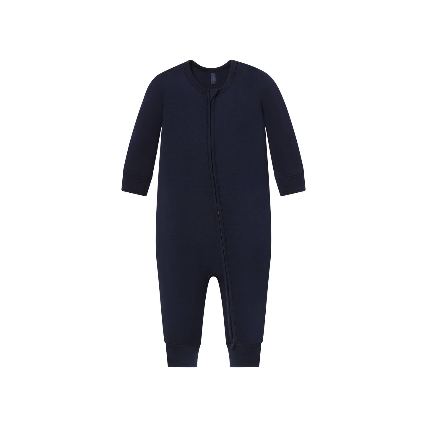 SKIMS SLEEP BABY ONESIE | NAVY