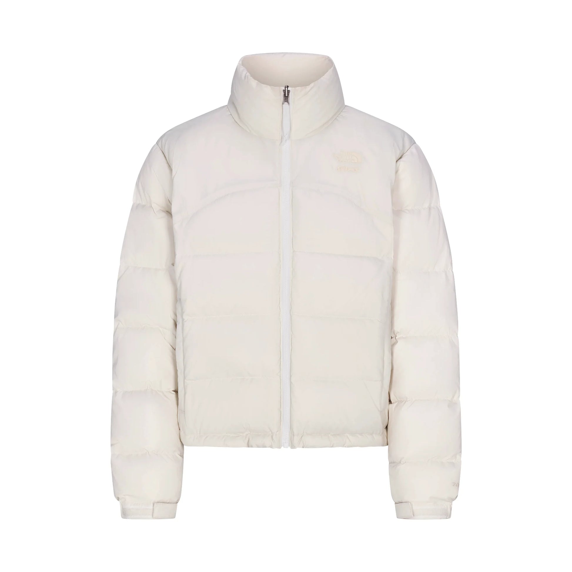 THE NORTH FACE X SKIMS 2000 RETRO NUPTSE JACKET | BONE