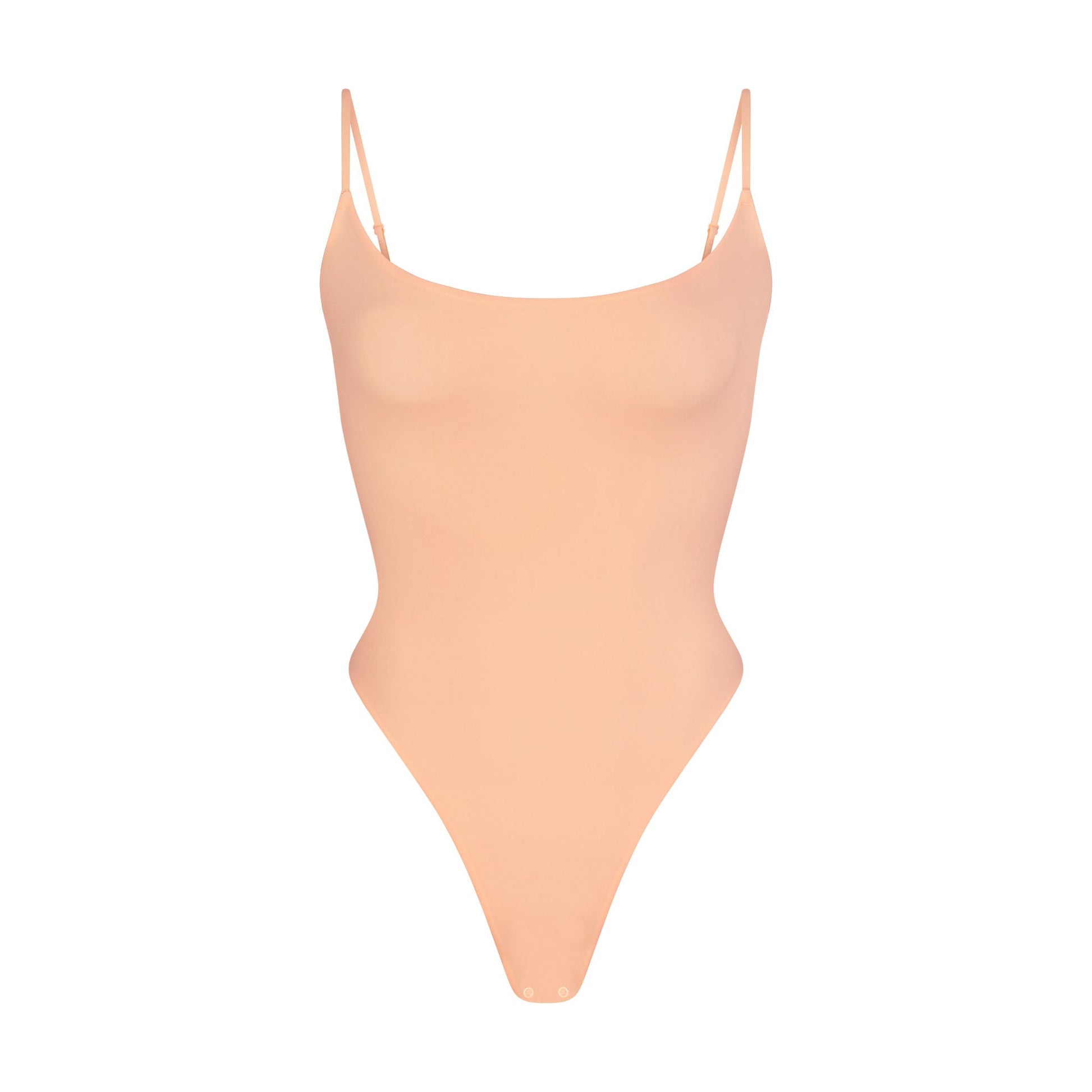 FITS EVERYBODY CAMI BODYSUIT | FADED NECTAR
