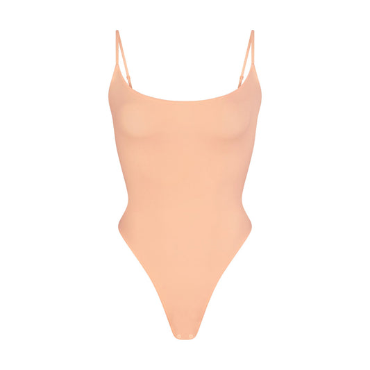 FITS EVERYBODY CAMI BODYSUIT | FADED NECTAR