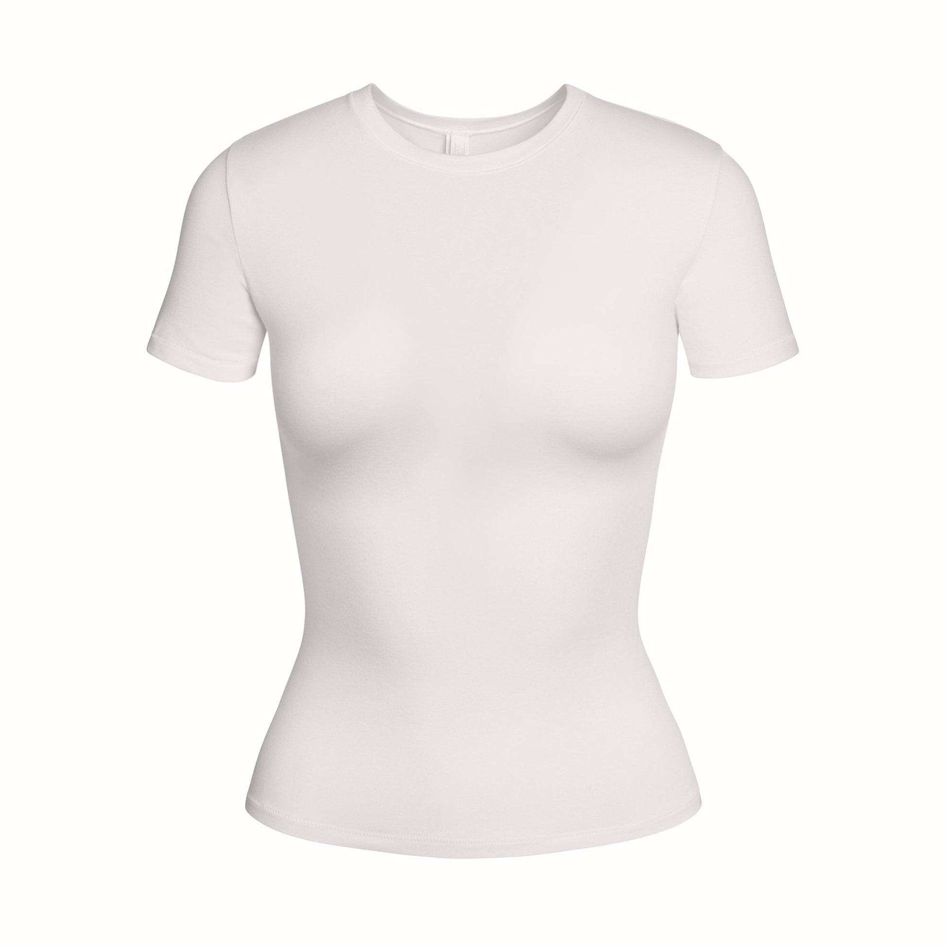 COTTON JERSEY T-SHIRT | MARBLE