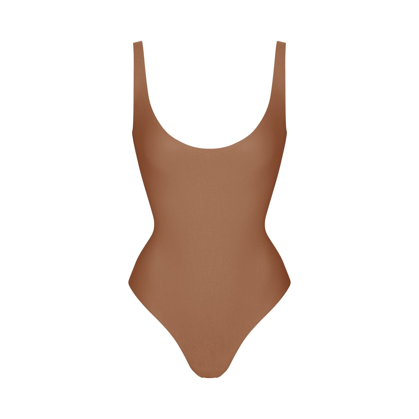 SKIMS BODY SCOOP LOW BACK THONG BODYSUIT | JASPER