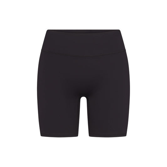NikeSKIMS MATTE 5" BIKER SHORT | OBSIDIAN