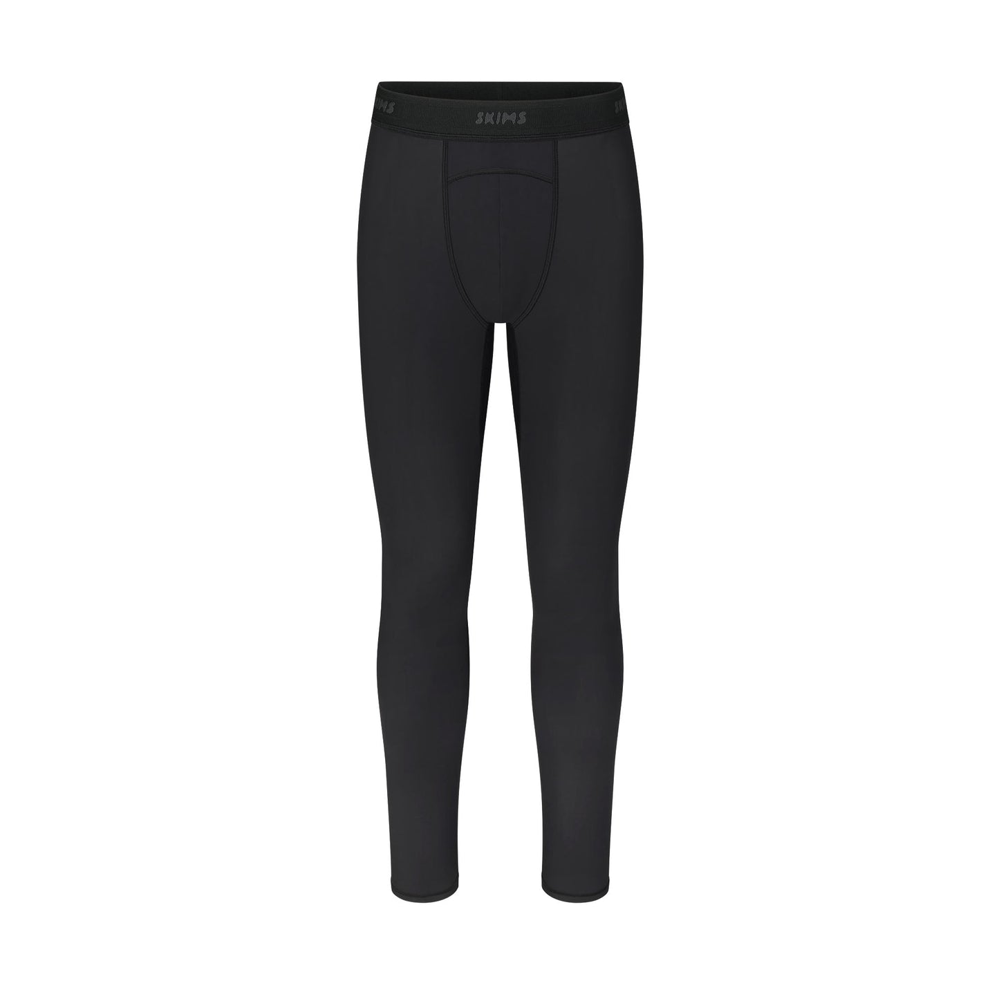 SKIMS FLEX MENS LEGGING | OBSIDIAN