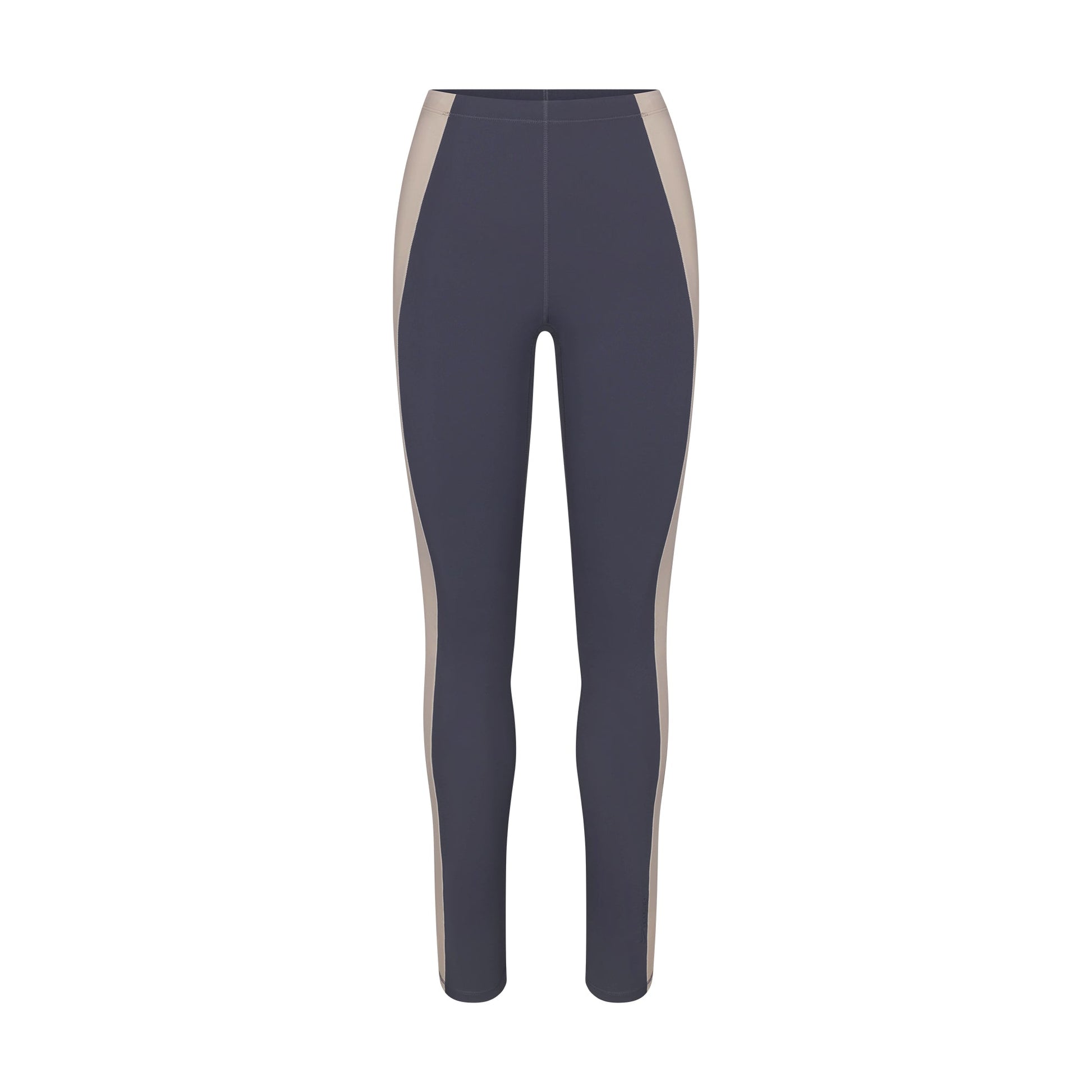NikeSKIMS MATTE SHINE MIX 29" LEGGING | DEEP ROYAL AND STONE