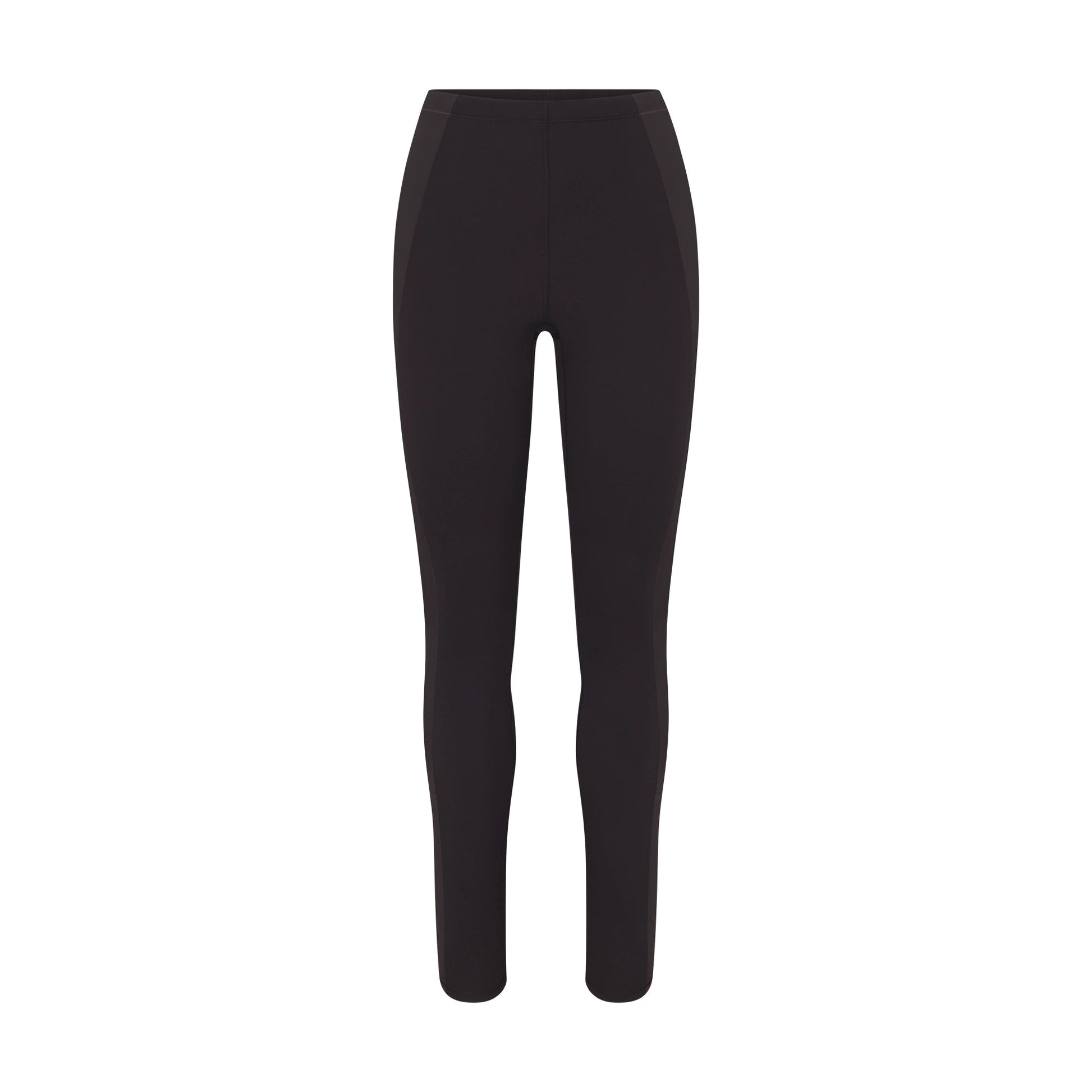 NikeSKIMS MATTE SHINE MIX 29" LEGGING | OBSIDIAN AND IGNEOUS