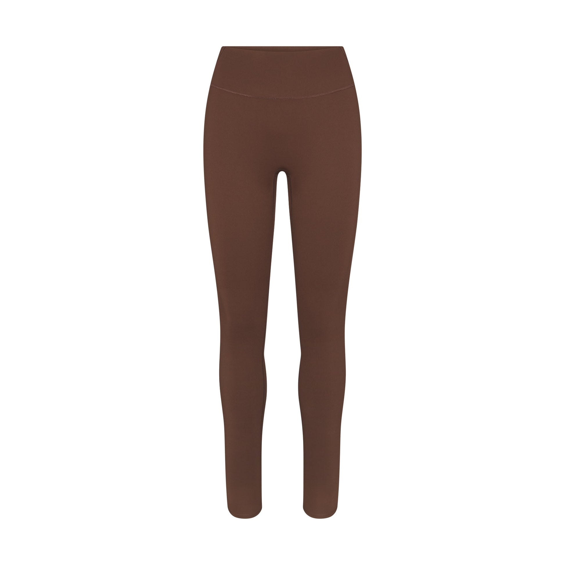 NikeSKIMS MATTE 29" LEGGING | DARK SEPIA