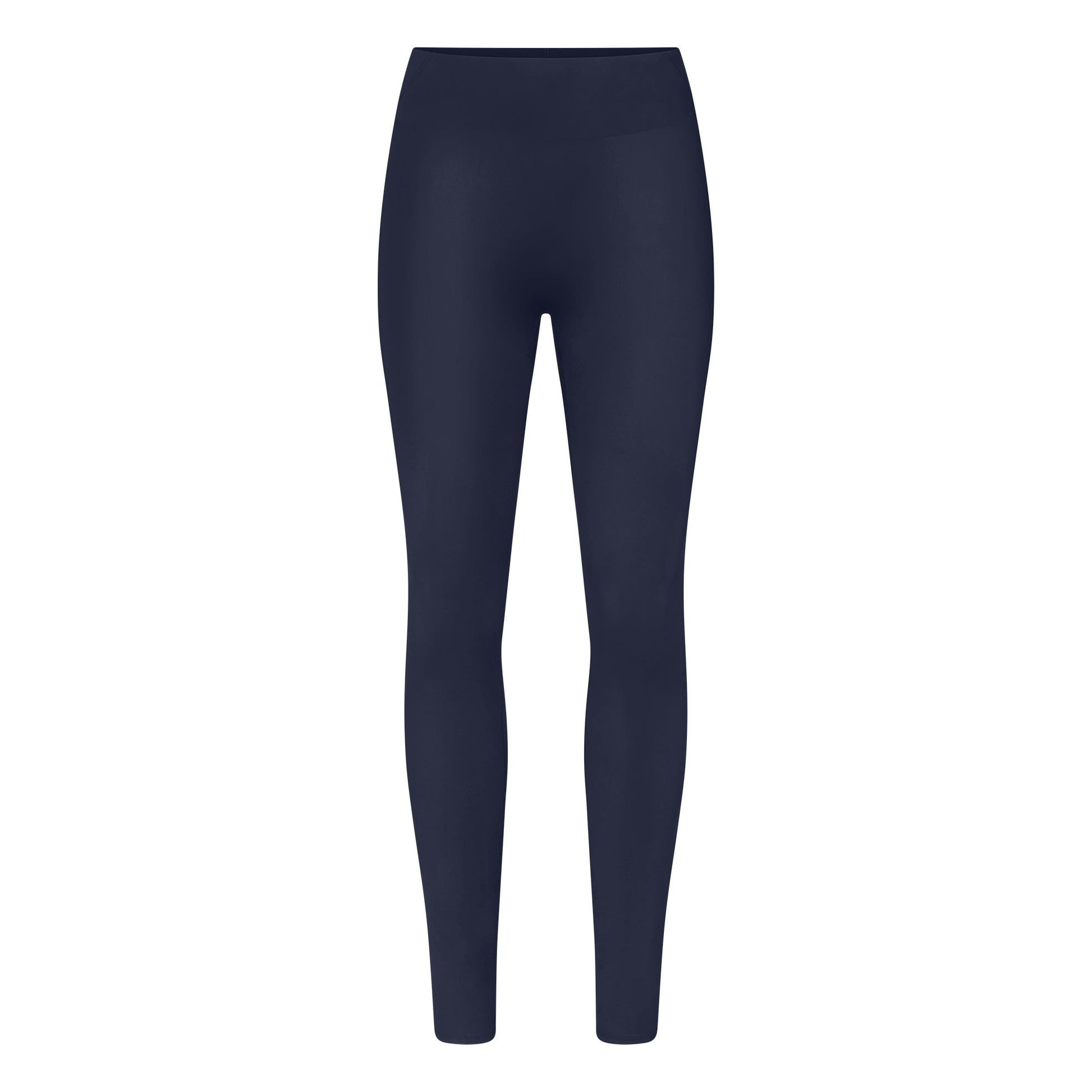 NikeSKIMS SHINE BONDED WAIST 26" LEGGING | NAVY