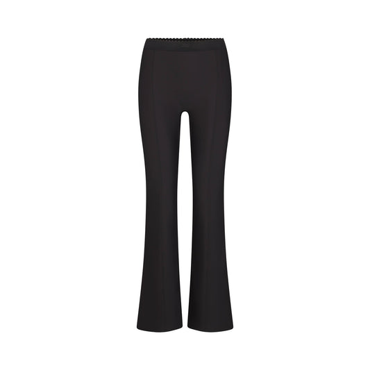 SKIMS BODY HIGH-WAISTED FLARE PANT | ONYX