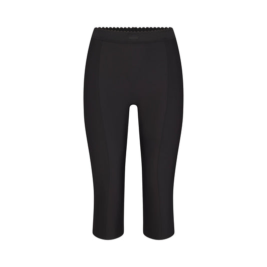 SKIMS BODY HIGH-WAISTED CAPRI | ONYX
