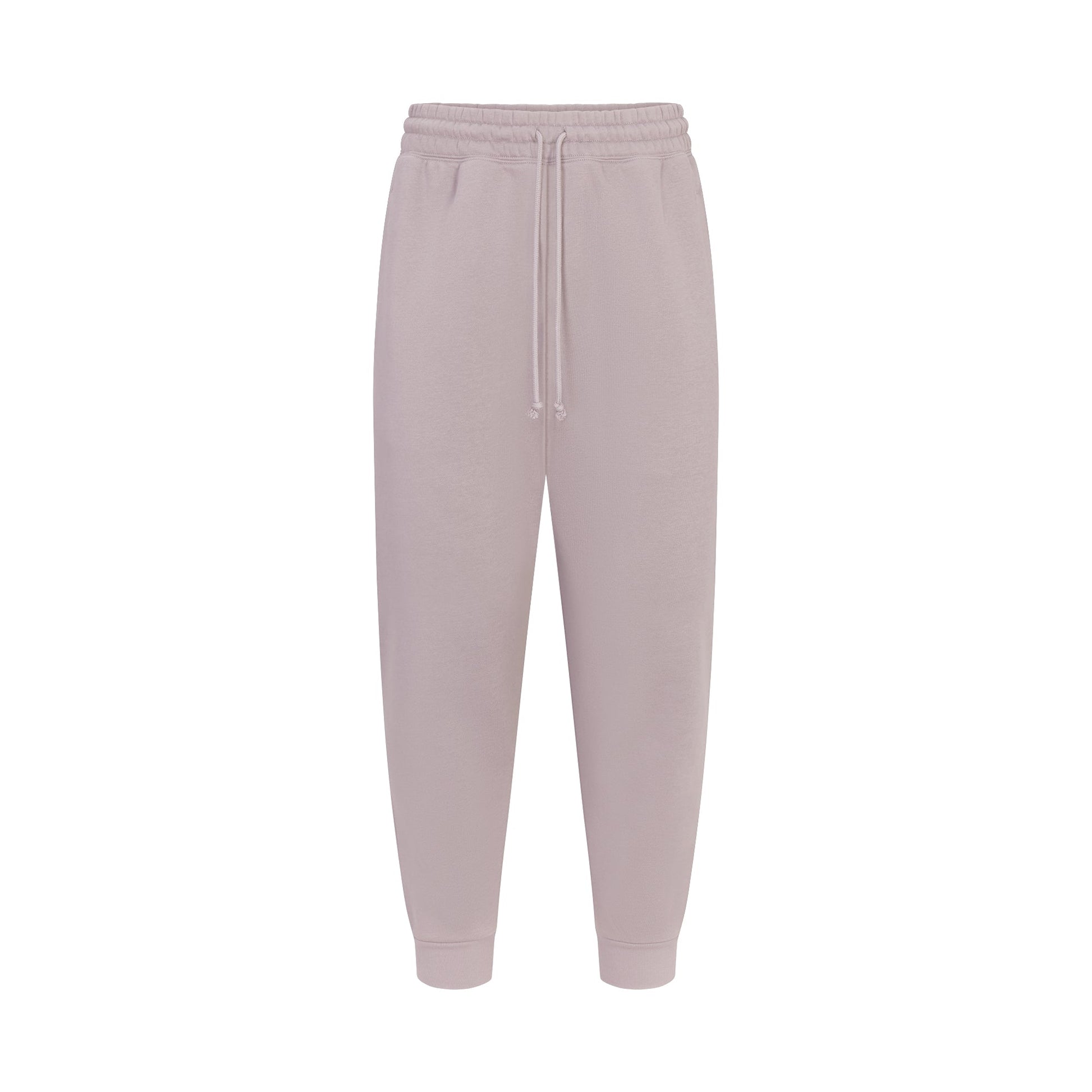 FLEECE LOUNGE MENS TAPERED JOGGER | SHADOW