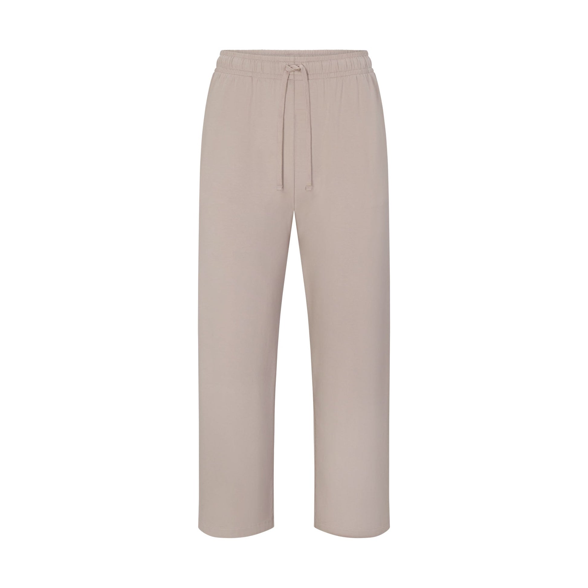 JERSEY LOUNGE MENS RELAXED STRAIGHT LEG PANT | LINEN