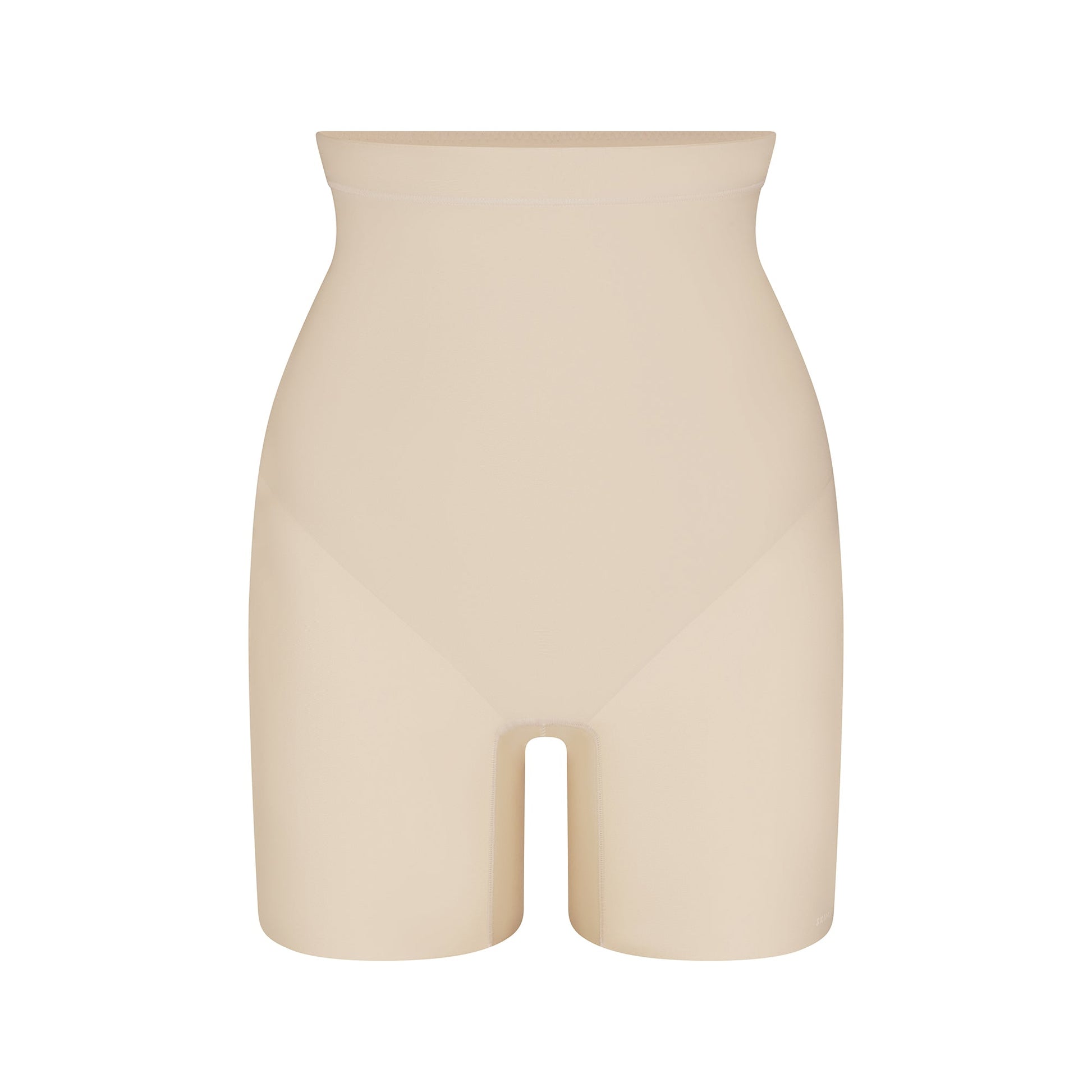 SKIMS BODY CORE SCULPT MID RISE SHORT | SAND