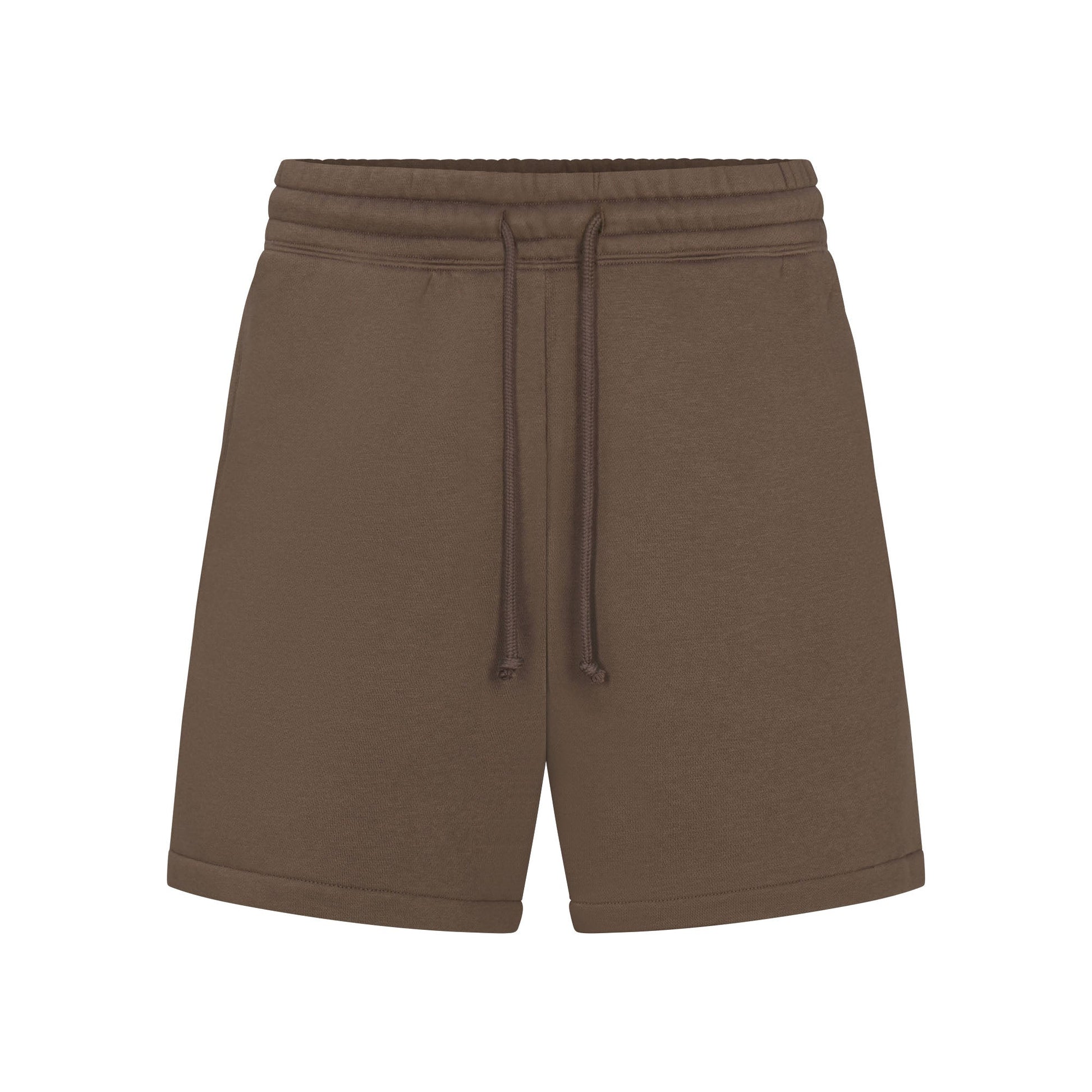 FLEECE LOUNGE MENS RELAXED SHORT | DRIFTWOOD