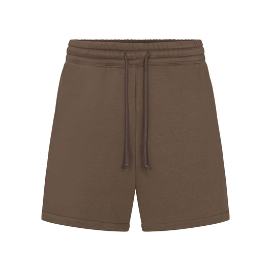 FLEECE LOUNGE MENS RELAXED SHORT | DRIFTWOOD