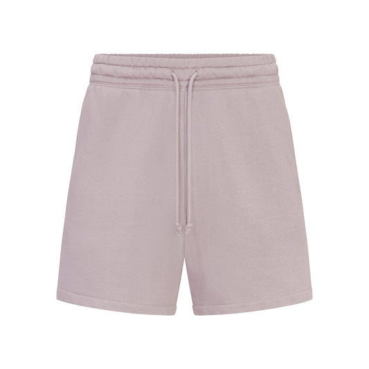 FLEECE LOUNGE MENS RELAXED SHORT | SHADOW