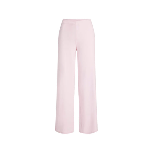 SKIMS SLEEP STRAIGHT LEG PANT | BLOOM