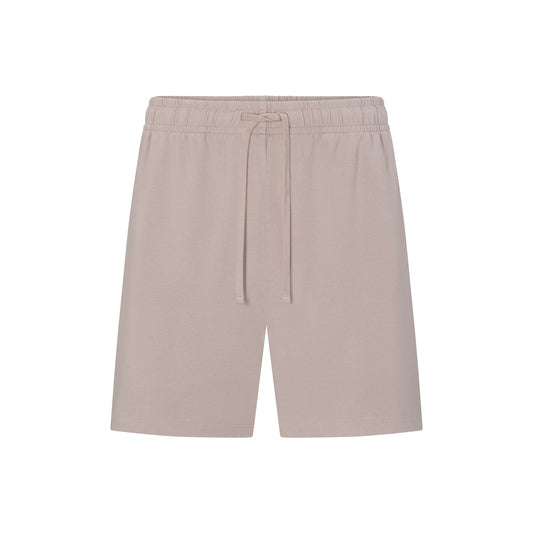 JERSEY LOUNGE MENS RELAXED SHORT | LINEN