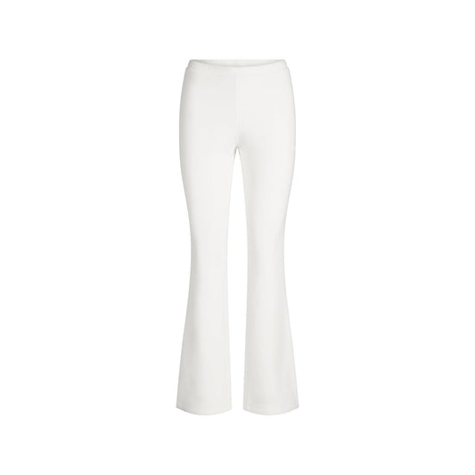 COTTON FLEECE SLIM PANT | MARBLE