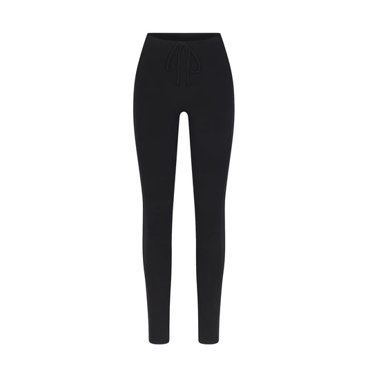 OUTDOOR HIGH-WAISTED LEGGING | ONYX