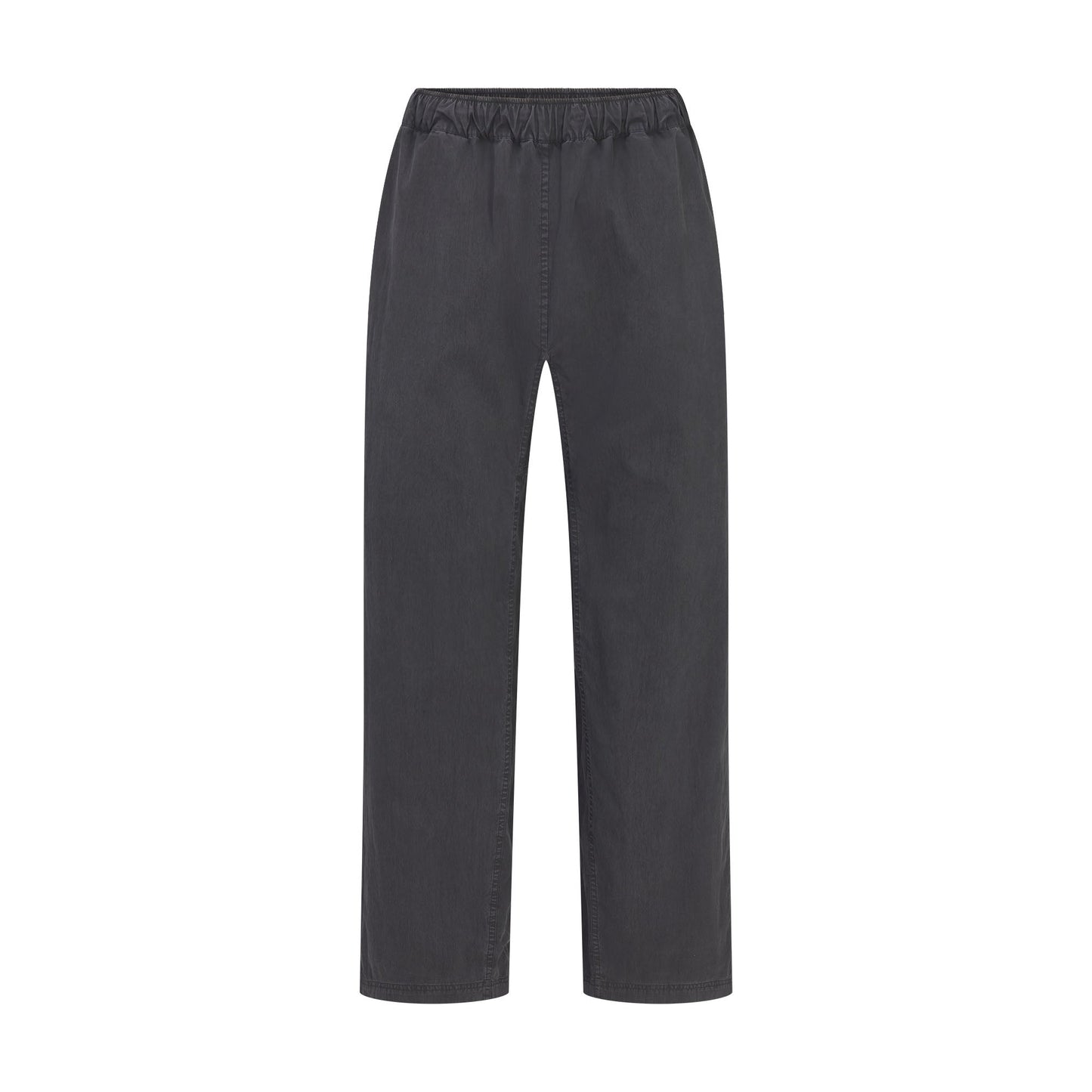 WOVEN MENS PULL-ON PANT | ASH