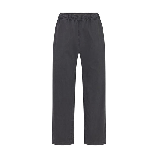 WOVEN MENS PULL-ON PANT | ASH