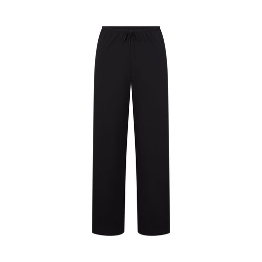 POPLIN APPAREL PANT | ONYX
