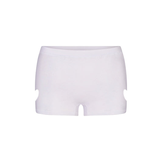 WORN IN JERSEY HEART MICRO SHORT | SNOW
