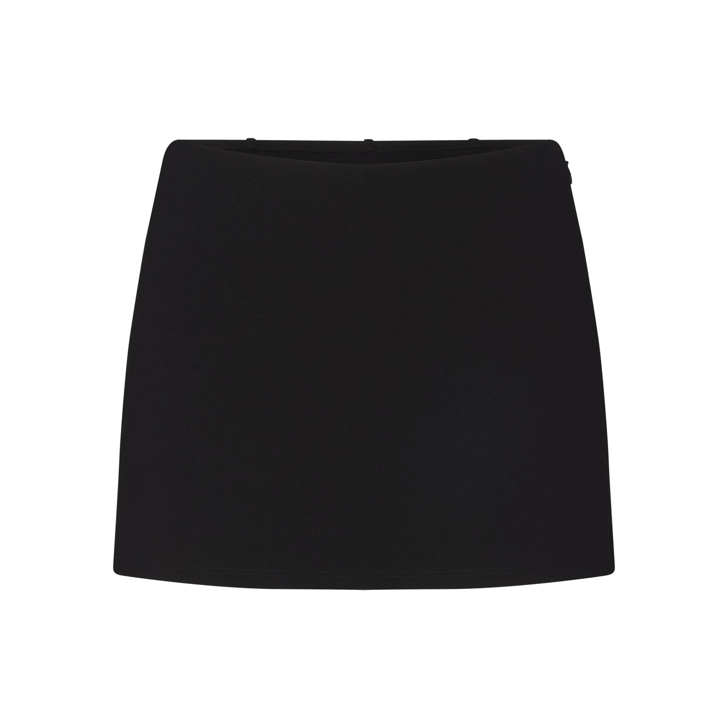 THE ESSENTIAL COLLECTION MINI SKORT | OBSIDIAN