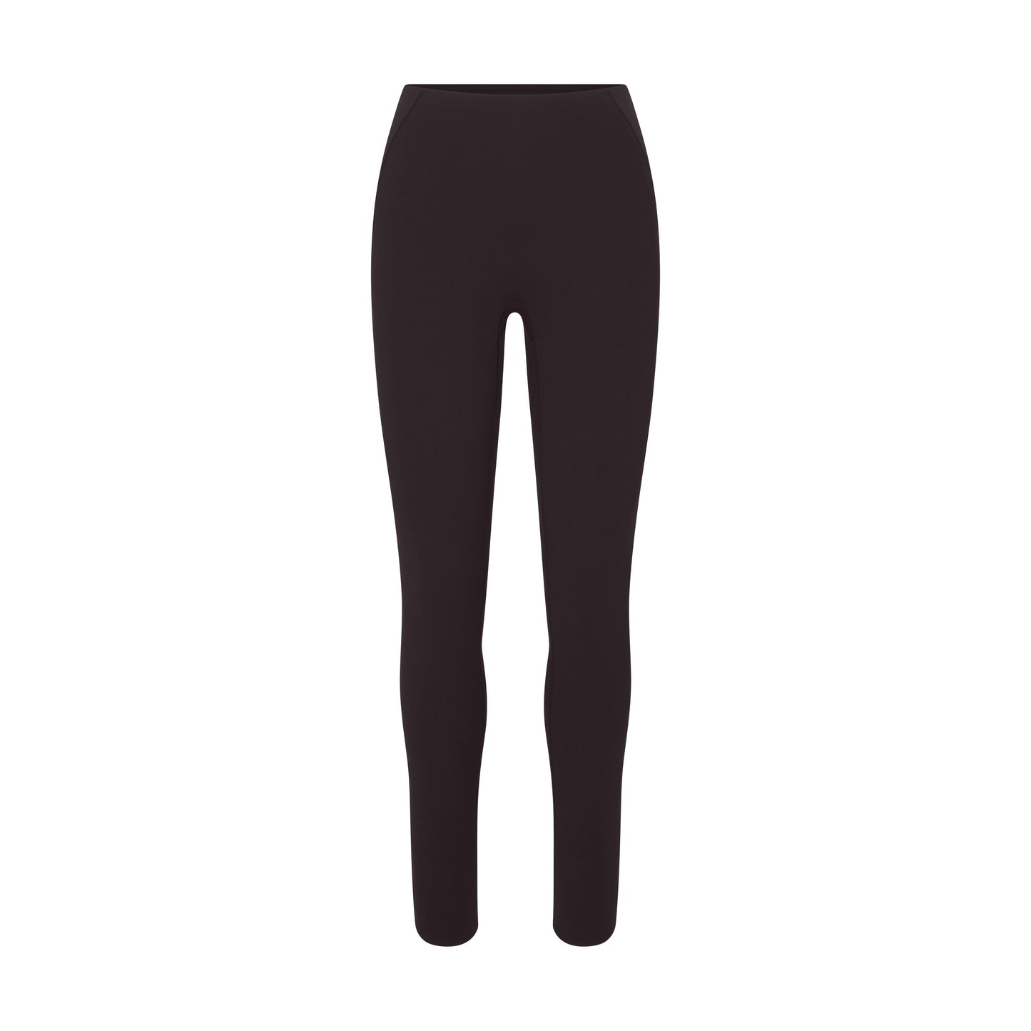 NikeSKIMS STUDIO STRETCH 26" LEGGING | DARK ROAST