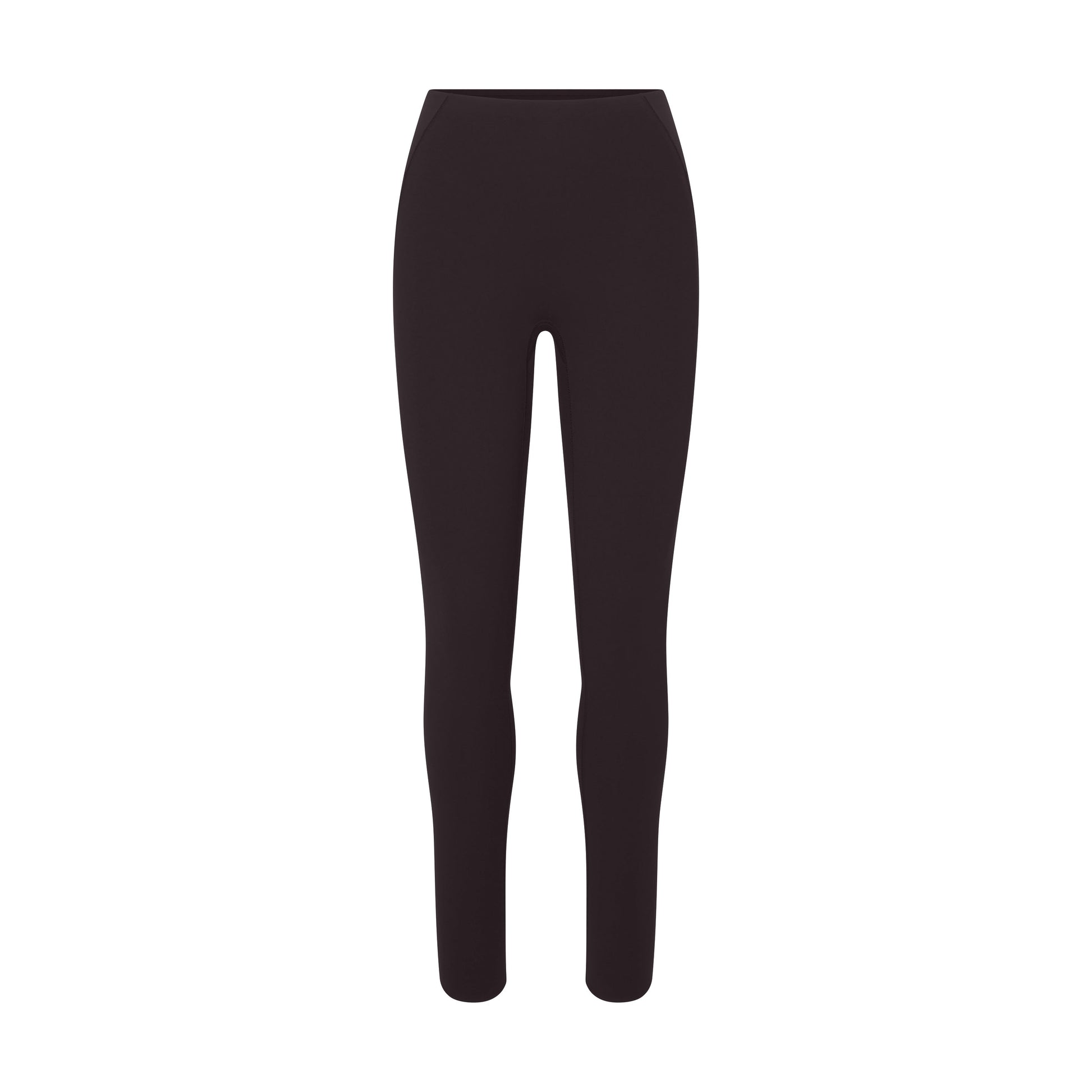 NikeSKIMS STUDIO STRETCH 26" LEGGING | DARK ROAST