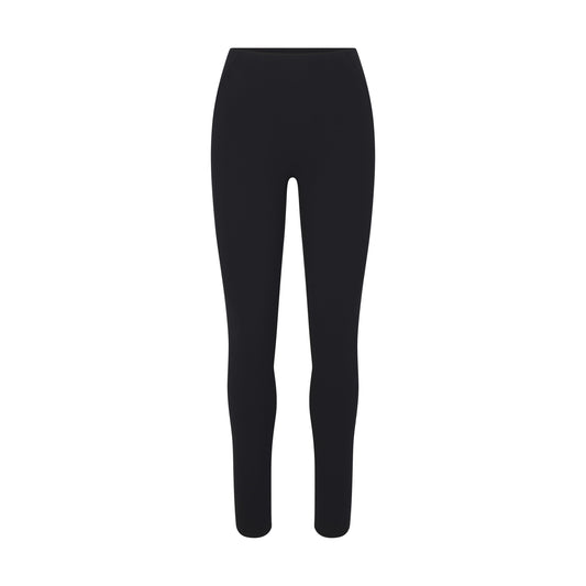 NikeSKIMS STUDIO STRETCH 26" LEGGING | OBSIDIAN