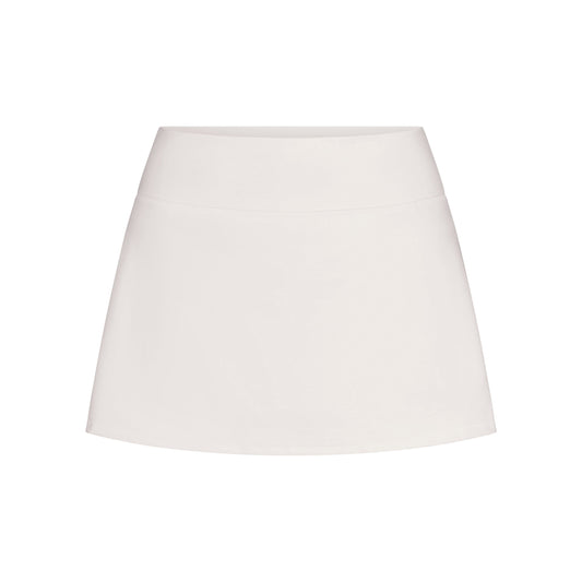NikeSKIMS MATTE SKORT | IVORY