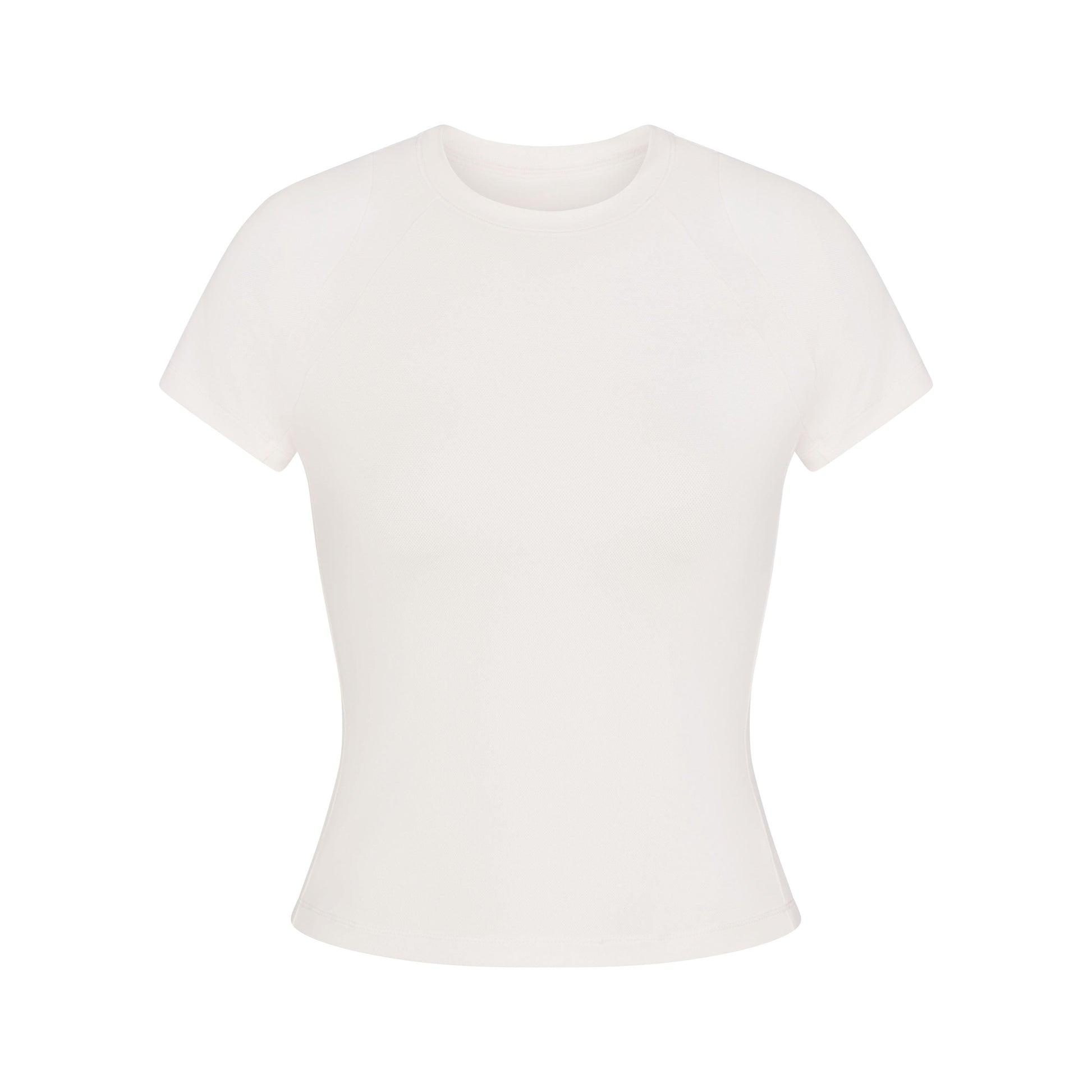 NikeSKIMS AIRY DRI-FIT™ BABY TEE | IVORY