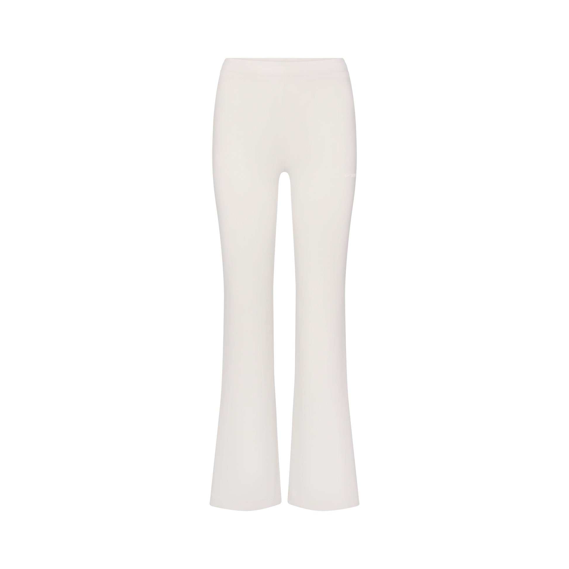 NikeSKIMS AIRY DRI-FIT™ LOW RISE MINI FLARE PANT | IVORY